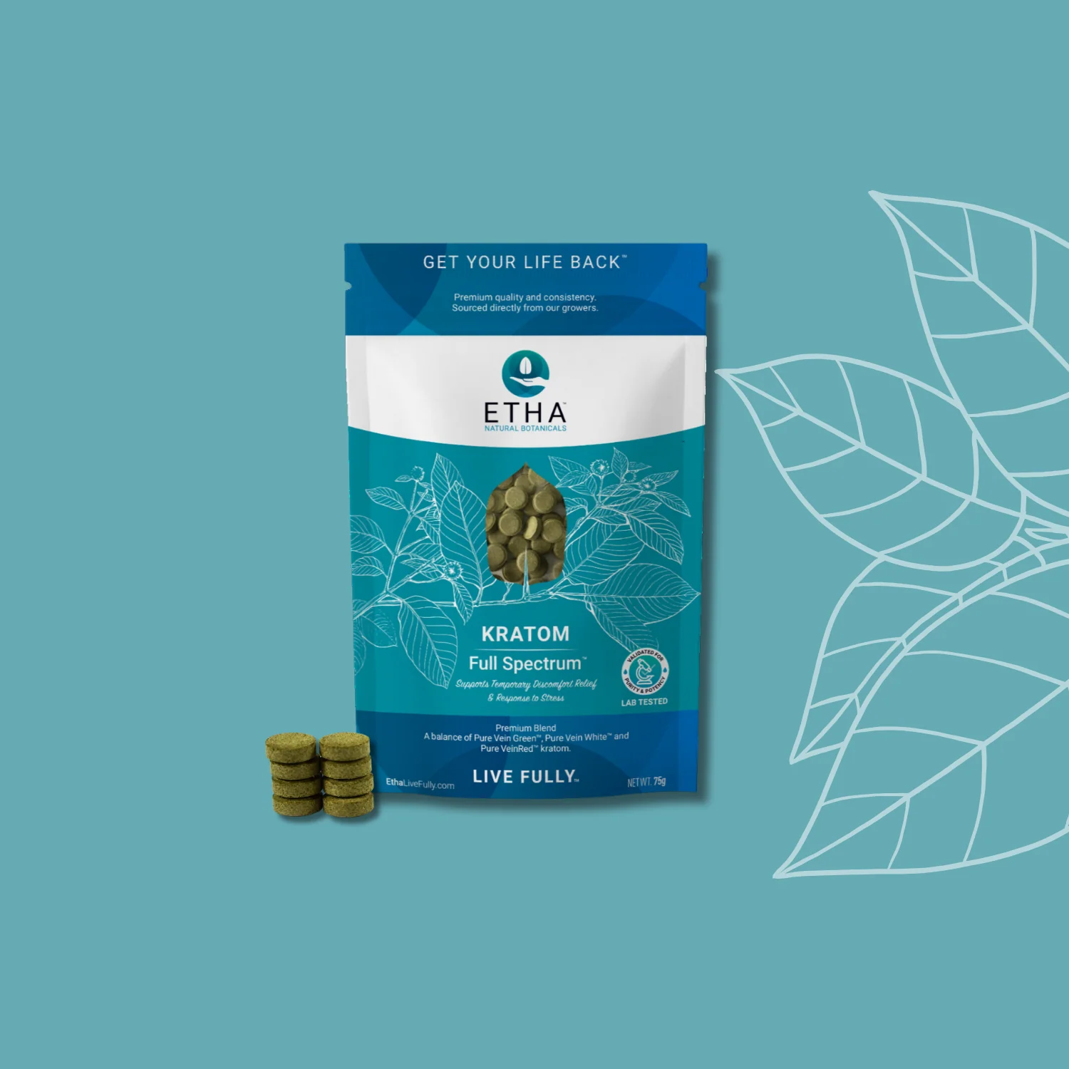 PREMIUM BLENDS